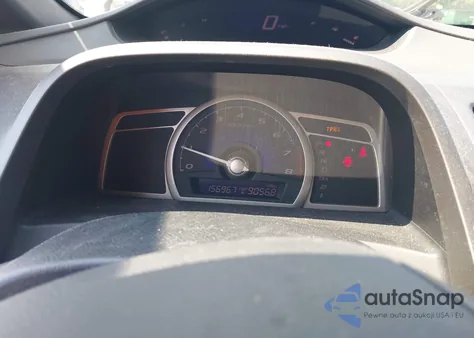 2008 Honda Civic Sdn Lx z USA, uszkodzony, nr VIN 2HGFA16568H518526